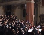 Bologna, Chiesa di San Martino, dicembre 2005